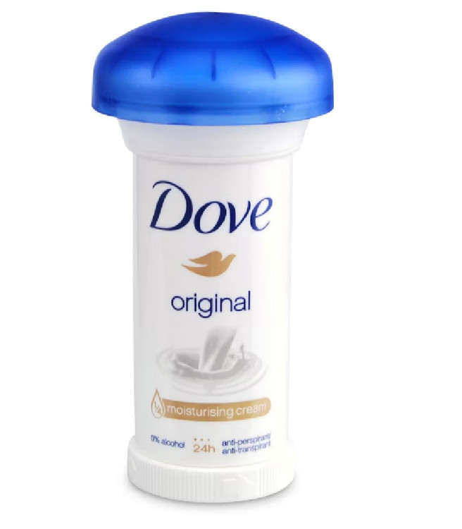 استیک ضد تعریق زنانه داو Dove مدل Original وزن 50 گرم