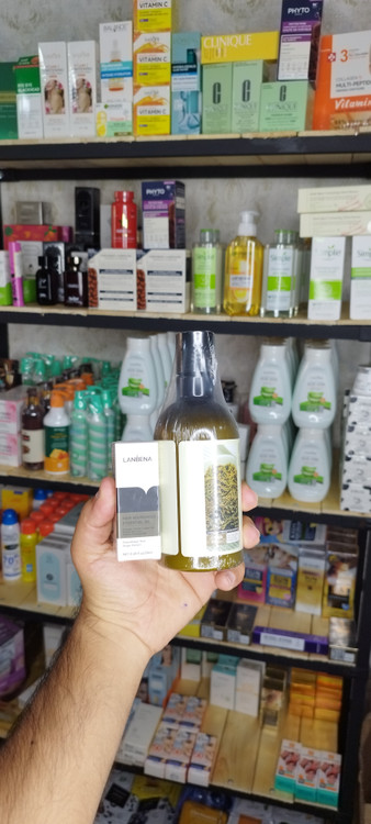 شامپو ضد ریزش عصاره رزماری