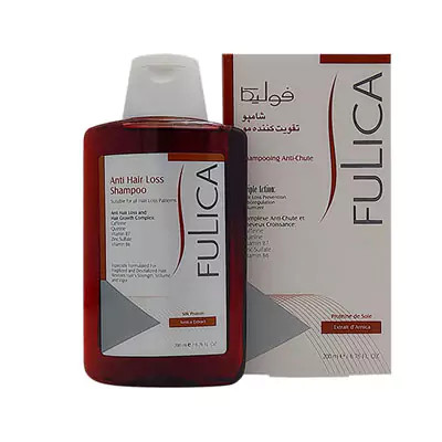 Fulica Anti Hair Loss Shampoo