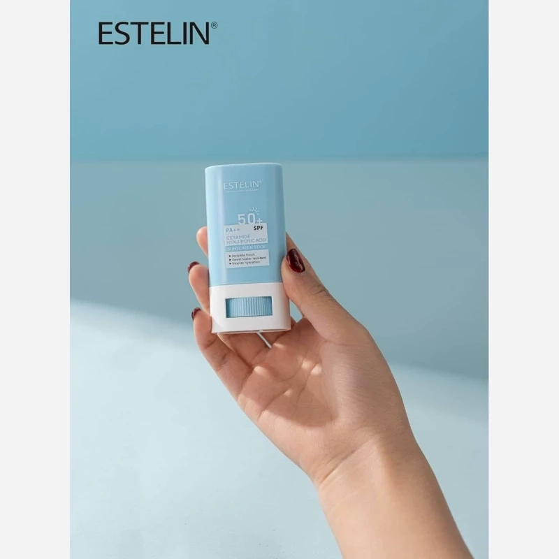 ضد آفتاب استیکی استلین estelin spf50