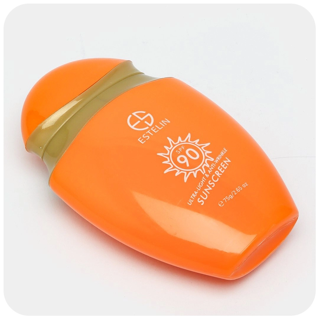 90 ULTRA-LIGHT& ANTI-WRINKLE SUNSCREEN SPF