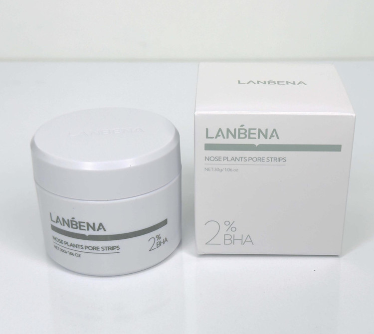 چسب بینی کاسه ای لانبنا ( طرح جدید)