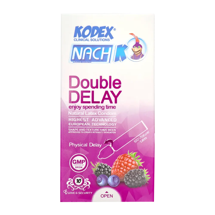 کاندوم دابل دیلی کدکس