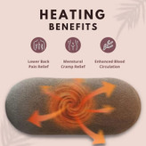 ماساژور گرم کننده و تسکین درد قاعدگی