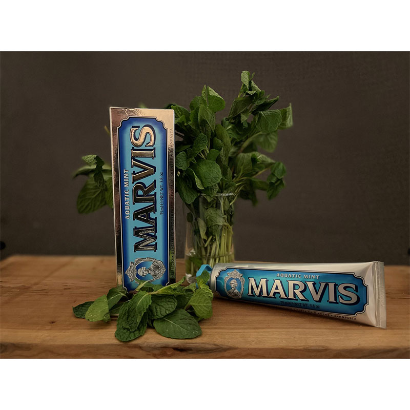 خمیر دندان نعنایی مارویس