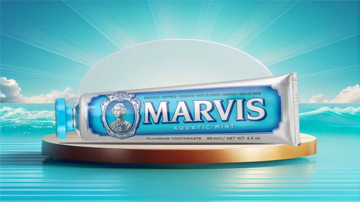 خمیر دندان ماوریس نعنای دریایی