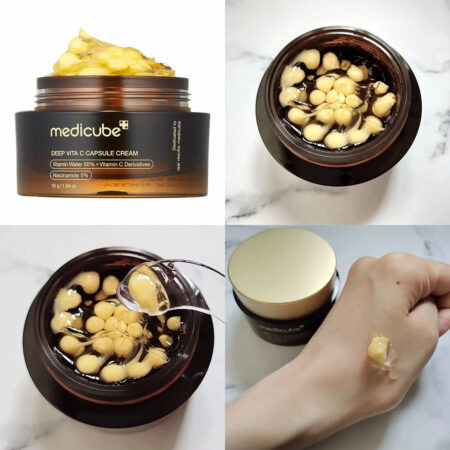 کرم کپسولی Medicube