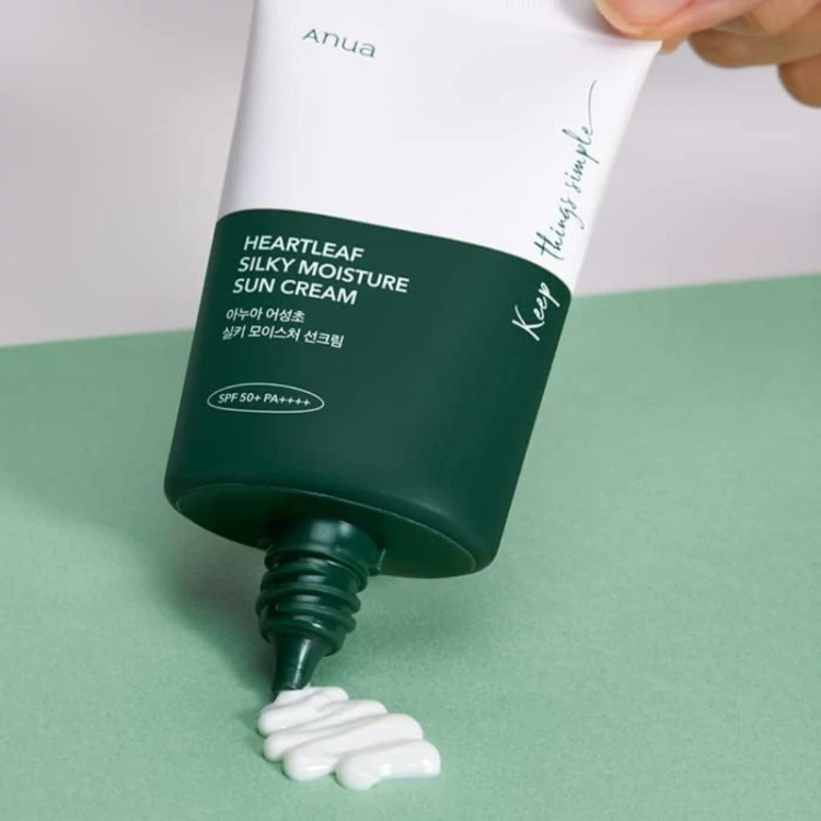 کرم ضد آفتاب آنوا