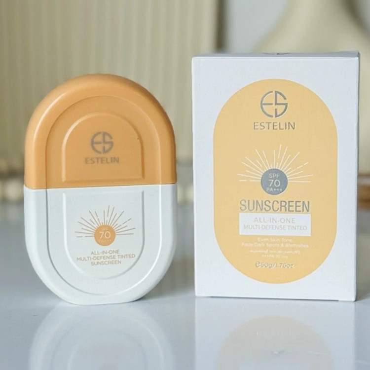 ضد آفتاب رنگی استیلن