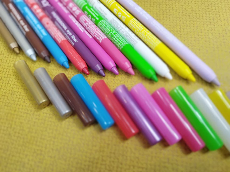 مداد شمعی فلورمار