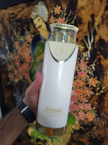 ماسک مو روغن آرگان