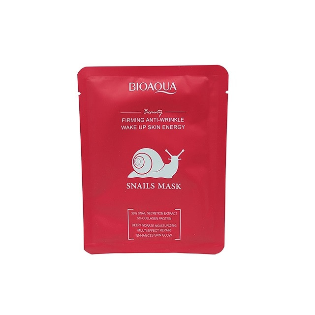 ماسک صورت حلزون