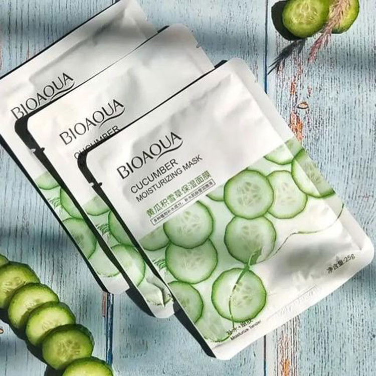 ماسک صورت خیار