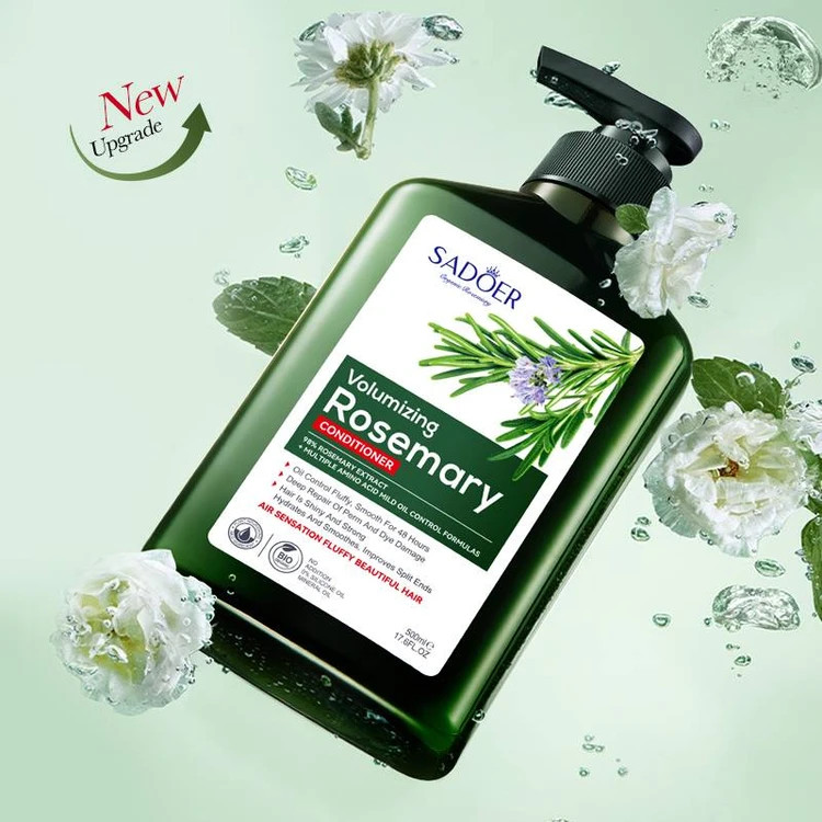 مشخصات نرم کننده رزماری