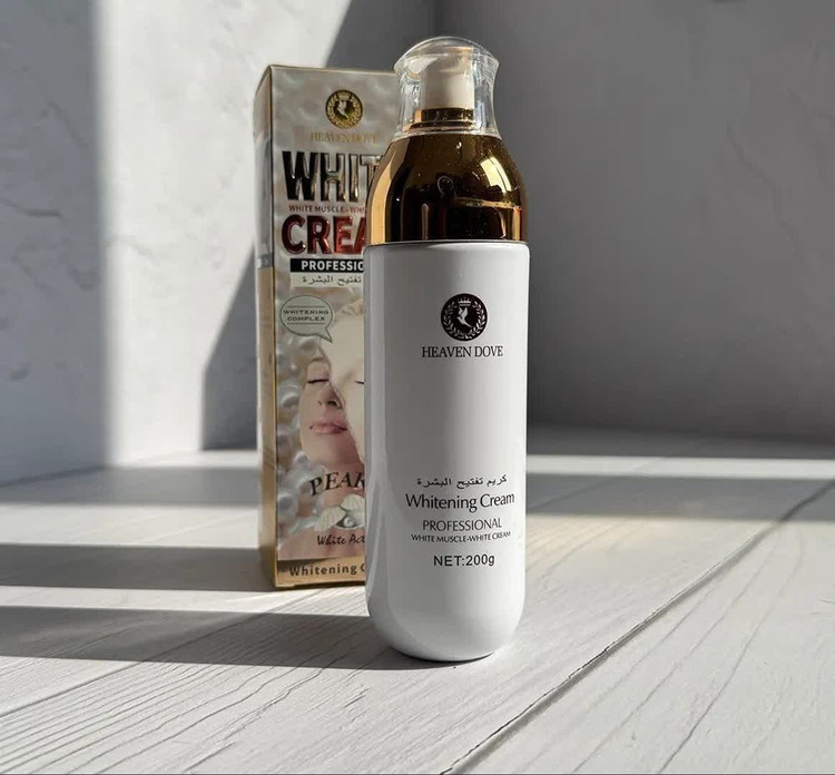 سفید کننده هیون داو