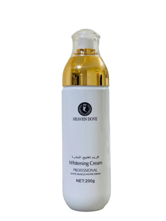 خرید کرم سفید کننده صورت و بدن