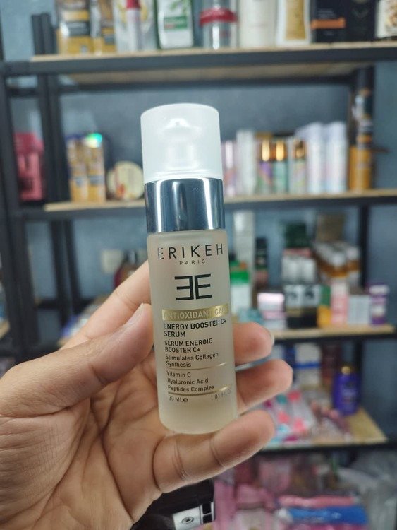 سرم ضد لک اریکه