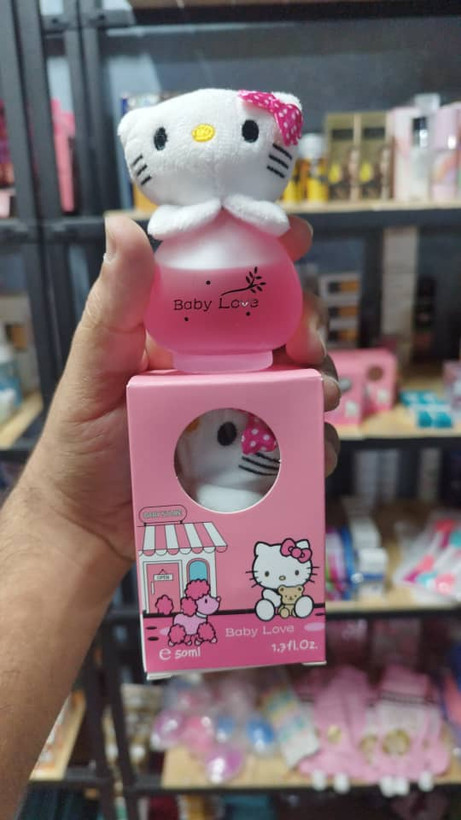 ادکلن کودک