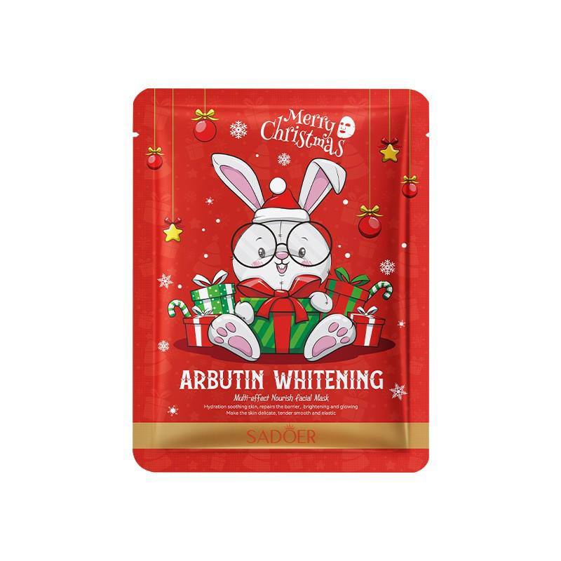 ماسک صورت ورقه‌ای سادور ضد لک