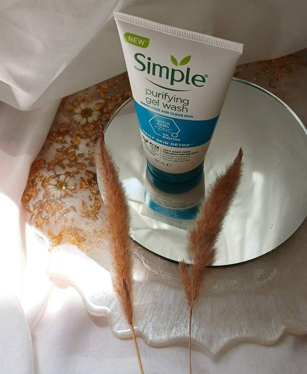 قیمت ژل شستشوی سیمپل مدل پیوریفایینگ