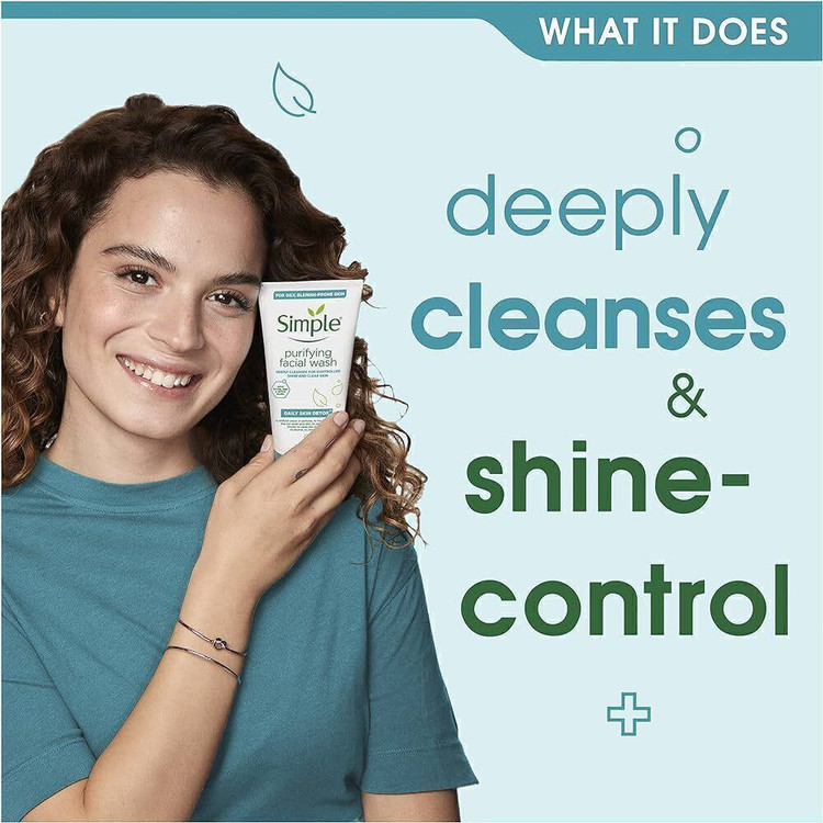 مشخصات ژل شستشوی سیمپل مدل پیوریفایینگ