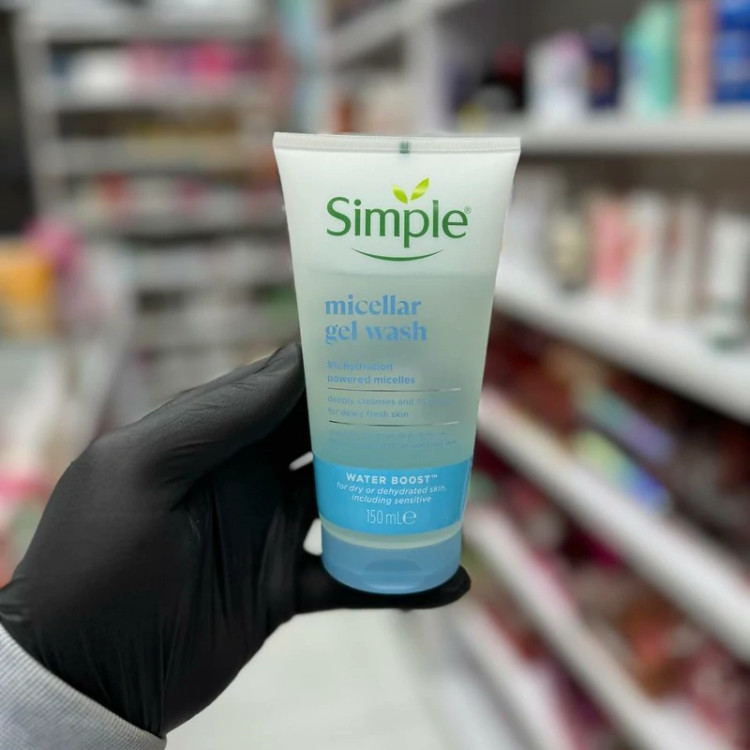 ژل میسلار سیمپل