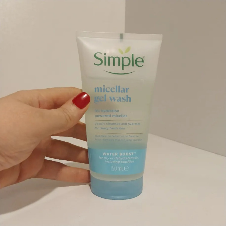 خرید ژل شوینده سیمپل