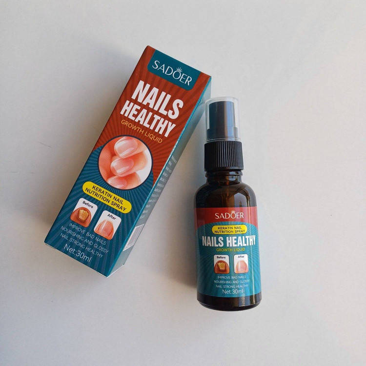 خرید آنلاین سرم تقویت ناخن سادور