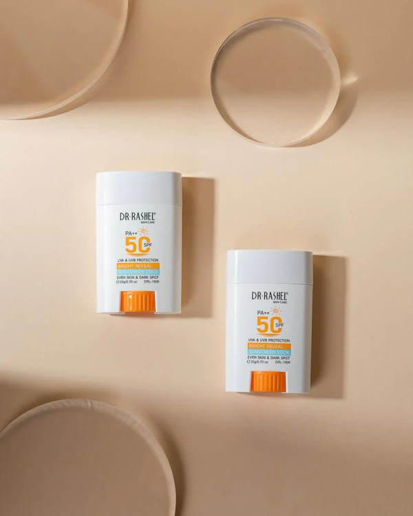 ضد آفتاب استیکی دکتر راشل