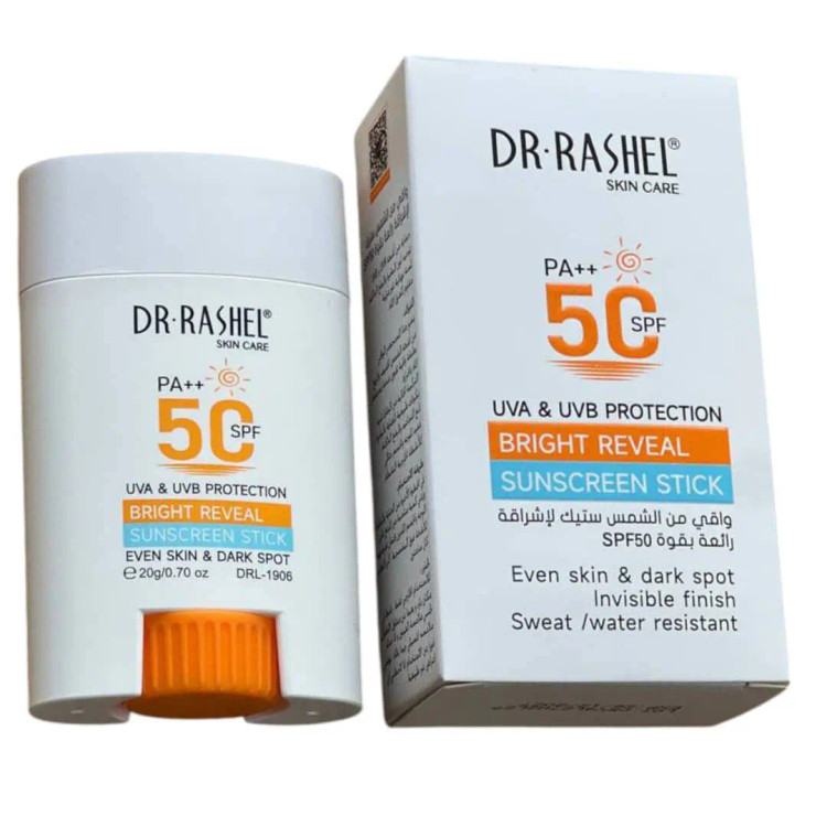 خرید ضد آفتاب استیکی دکتر راشل