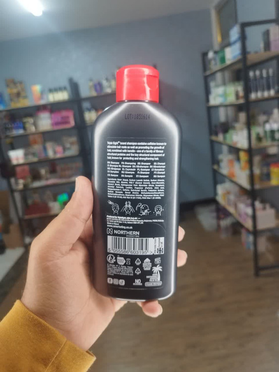 شامپو ضد ریزش مو