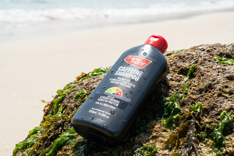 شامپو ضد ریزش کافیین