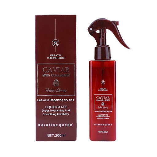 اسپری دو فاز کراتین کویین