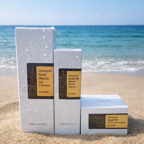 پک حلزون مویام