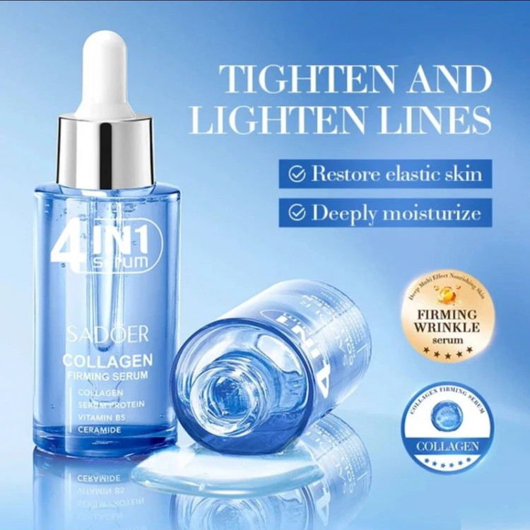 سرم کلاژن سادور