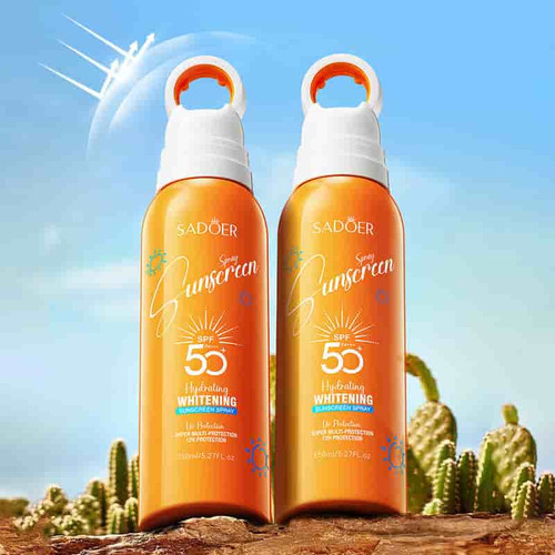 اسپری ضد آفتاب سادور