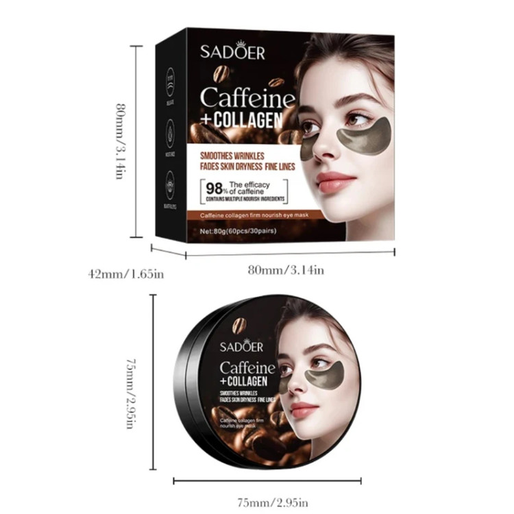 ماسک زیر چشم سادور