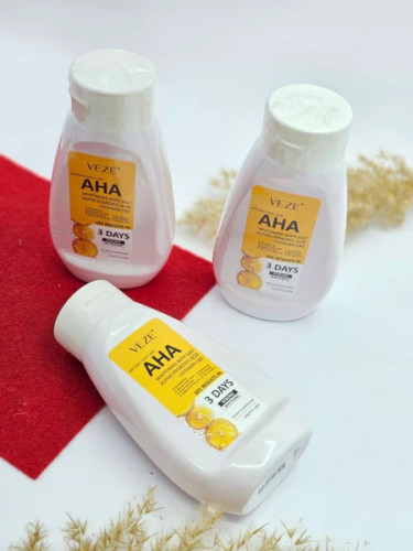 نمک بدن روشن کننده