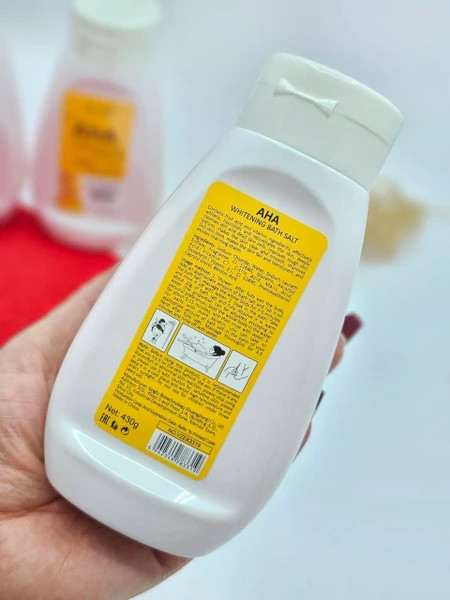 نمک لایه بردار وزه