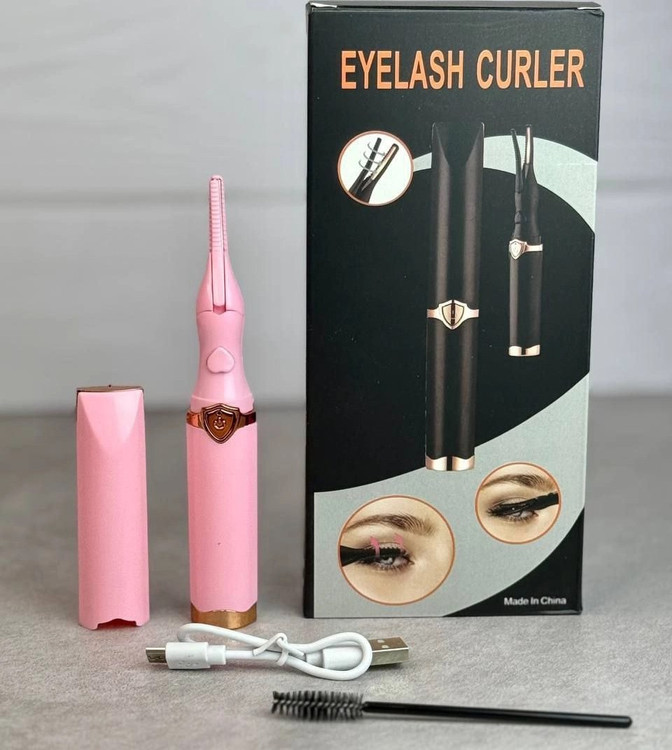 فر مژه حرارتی