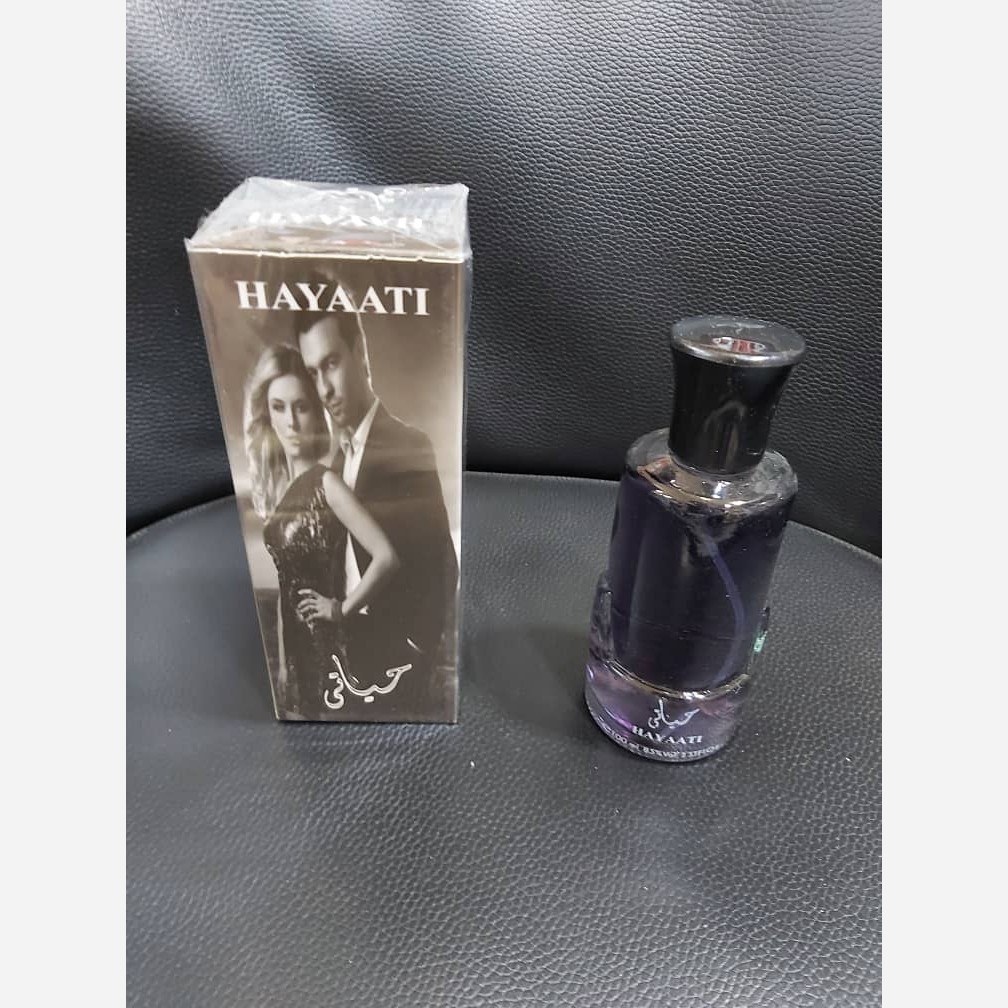 ادکلن حیاتی 100 میل