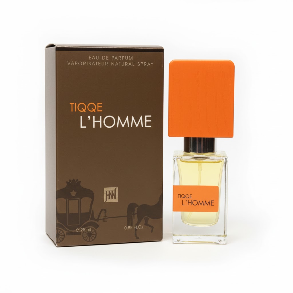 ادکلن  هرمس مردانه جکوینز مدل TIQQE L’HOMME 25میل