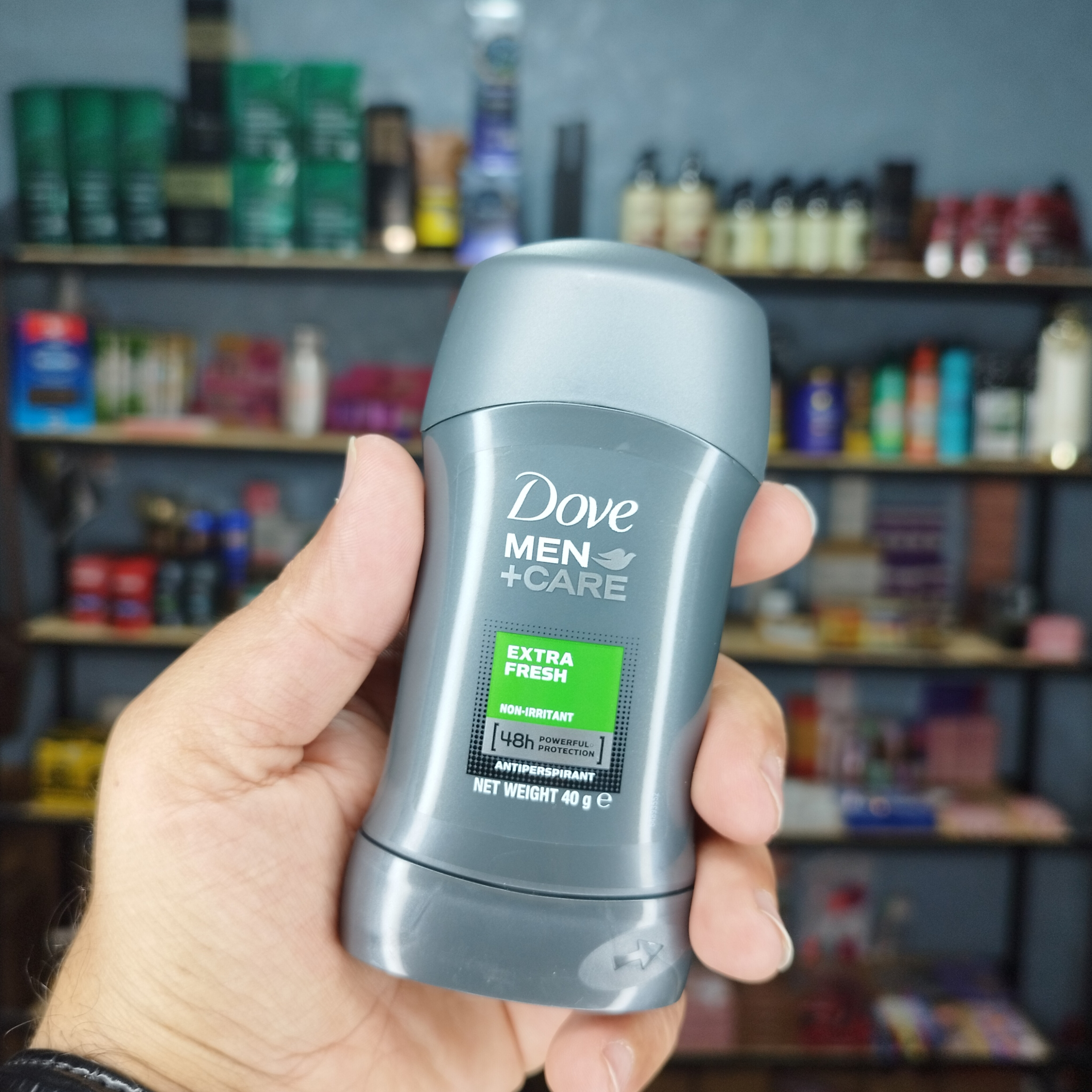 مام استیک ضد تعریق مردانه داو مدل Extra Fresh حجم ۴۰ میلی‌لیتر
