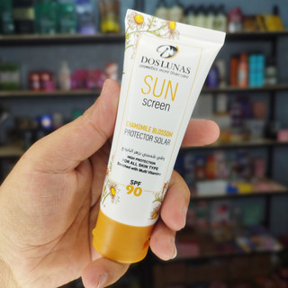 ضد آفتاب داسلوناس تسکین دهنده بابونه 60 میل/spf90