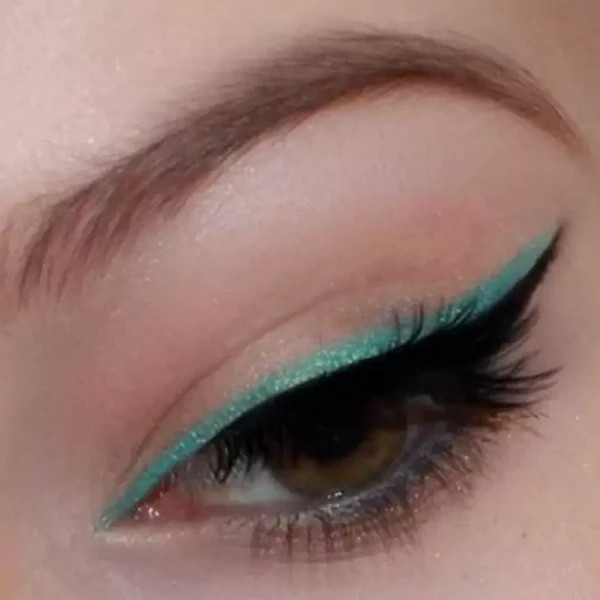 خط چشم و خط لب شمعی 12 رنگ