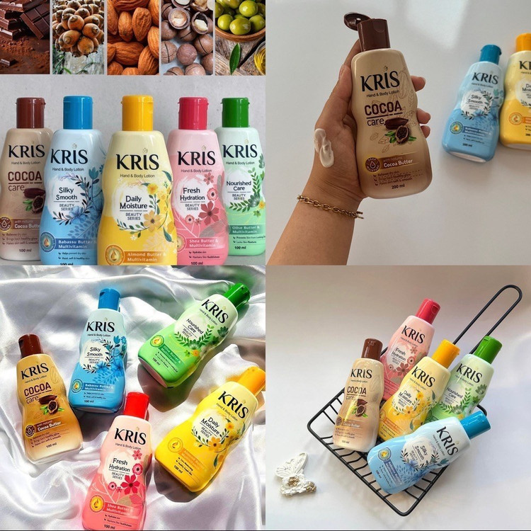 لوسیون بدن بسیار خوش بو و مسافرتی کریس 100 میل 5 رایحه