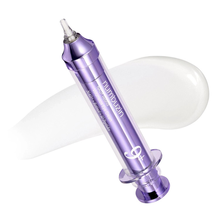 کرم دور چشم نامبوزین شماره +9 مدل NAD+ Retinol Volumetox/اورجینال