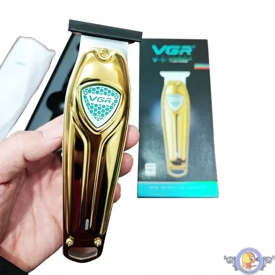 ماشین اصلاح وی جی آر مدل V-911 با تکنولوژی برش مستقیم و صفرزن