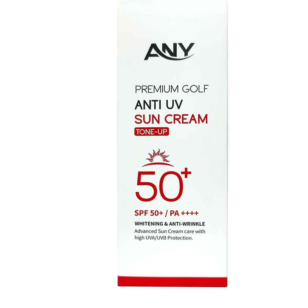 کرم ضد آفتاب آنی مدل Tone-up حجم ۶۰ میلیلیتر SPF50