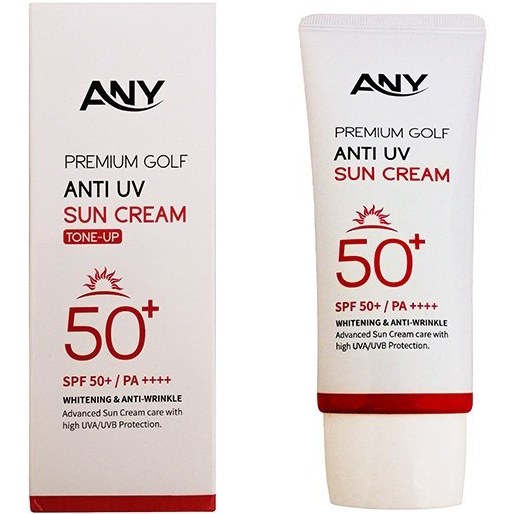 کرم ضد آفتاب آنی مدل Tone-up حجم ۶۰ میلی‌لیتر SPF50